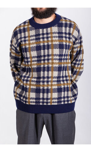 Dries van Noten Dries van Noten Pullover / Magnet / Navy