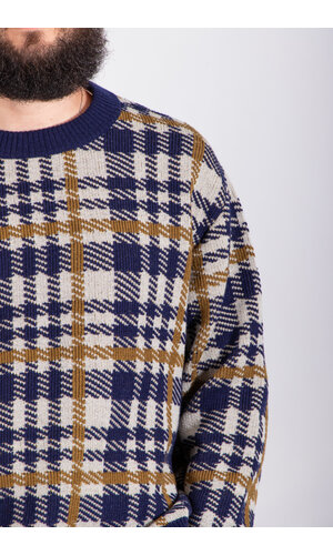 Dries van Noten Dries van Noten Pullover / Magnet / Navy