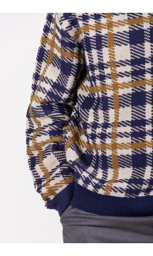Dries van Noten Dries van Noten Pullover / Magnet / Navy