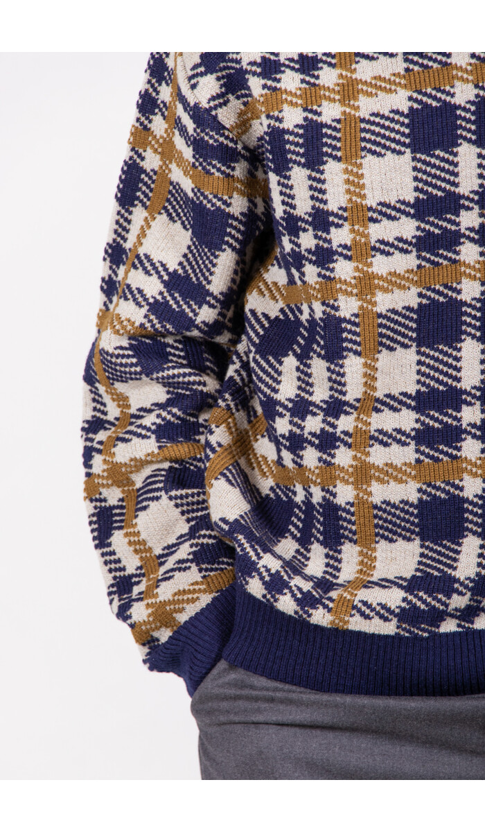 Dries van Noten Dries van Noten Pullover / Magnet / Navy