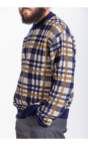 Dries van Noten Dries van Noten Pullover / Magnet / Navy