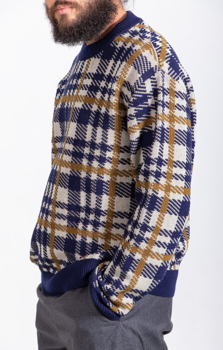 Dries van Noten Dries van Noten Sweater / Magnet / Navy