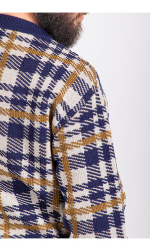 Dries van Noten Dries van Noten Pullover / Magnet / Navy