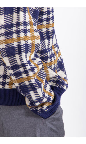 Dries van Noten Dries van Noten Pullover / Magnet / Navy