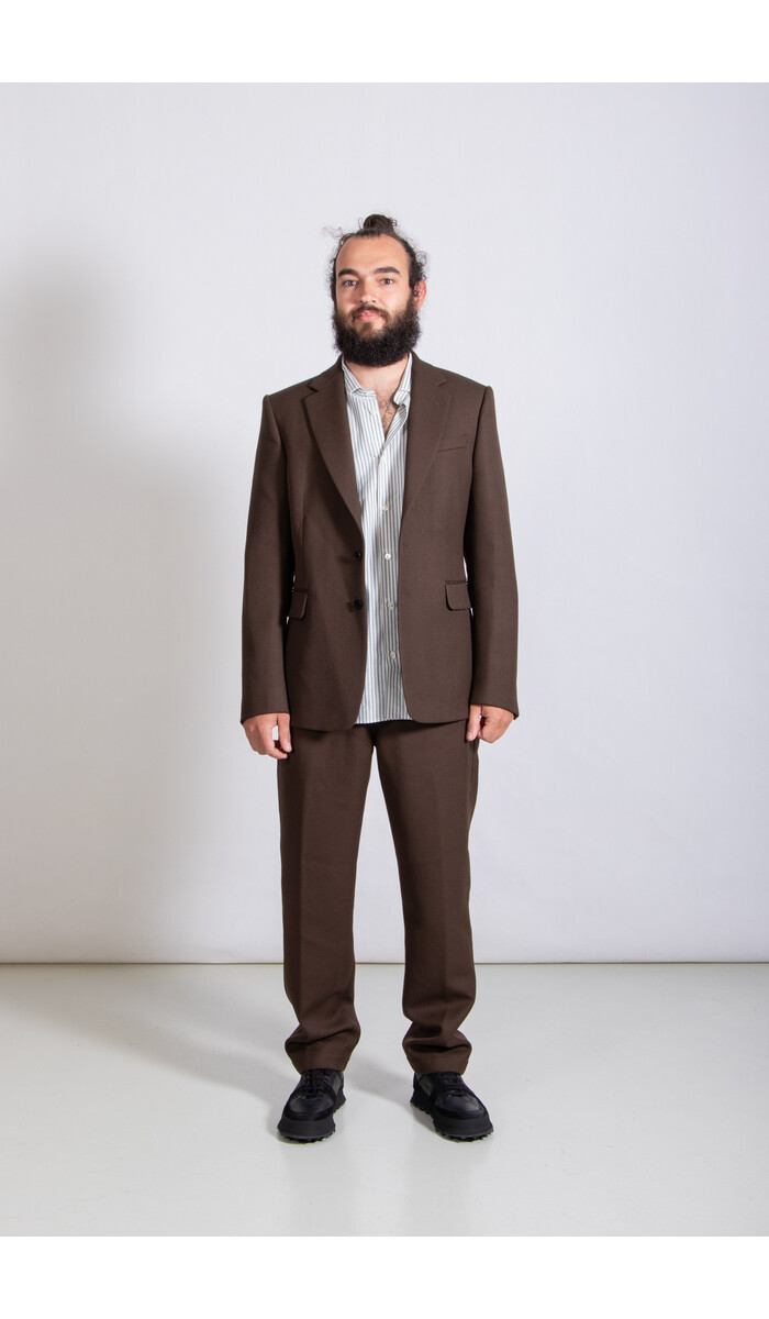 Dries van Noten Dries Van Noten Jacke / Blaine / Schlamm