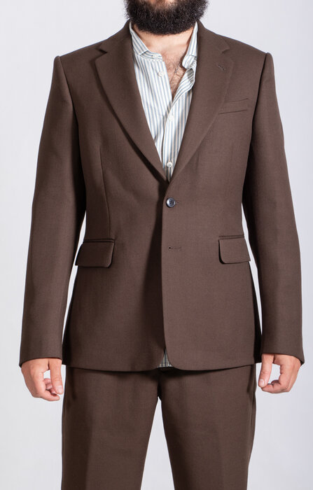 Dries van Noten Dries van Noten Blazer / Blaine / Mud