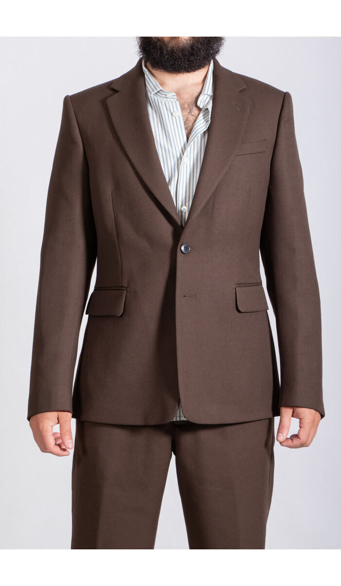 Dries van Noten Dries Van Noten Jacke / Blaine / Schlamm