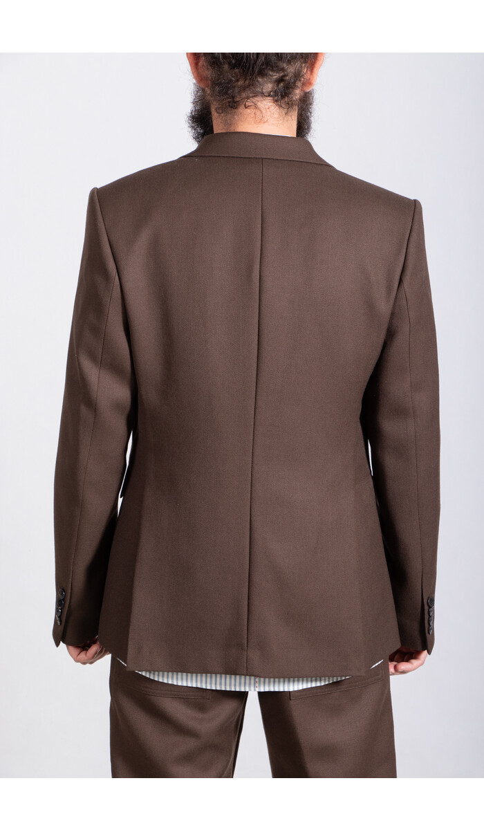 Dries van Noten Dries Van Noten Jacke / Blaine / Schlamm