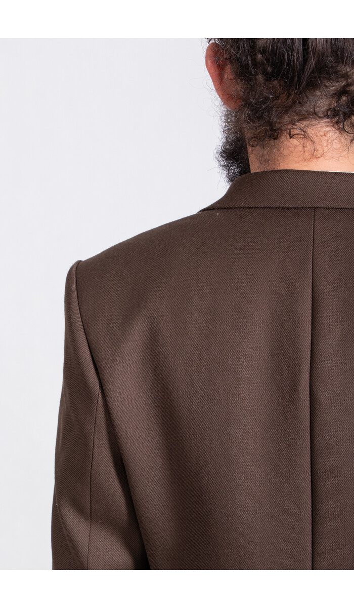 Dries van Noten Dries Van Noten Jacke / Blaine / Schlamm