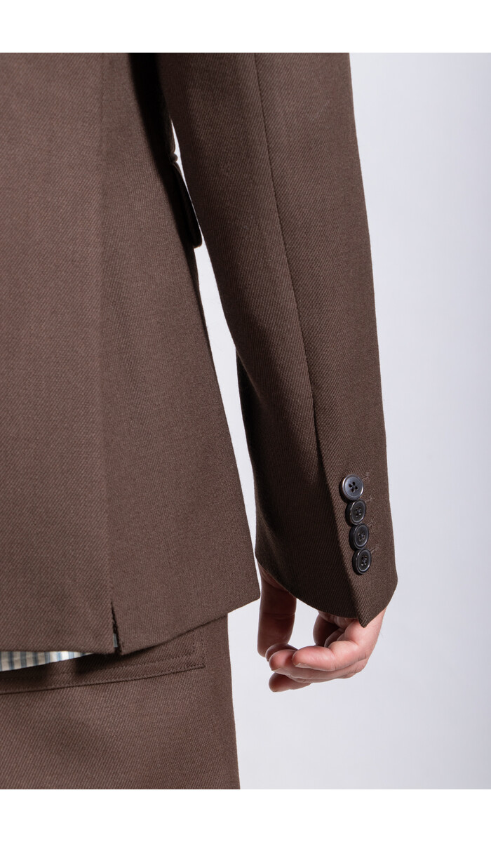 Dries van Noten Dries Van Noten Jacke / Blaine / Schlamm