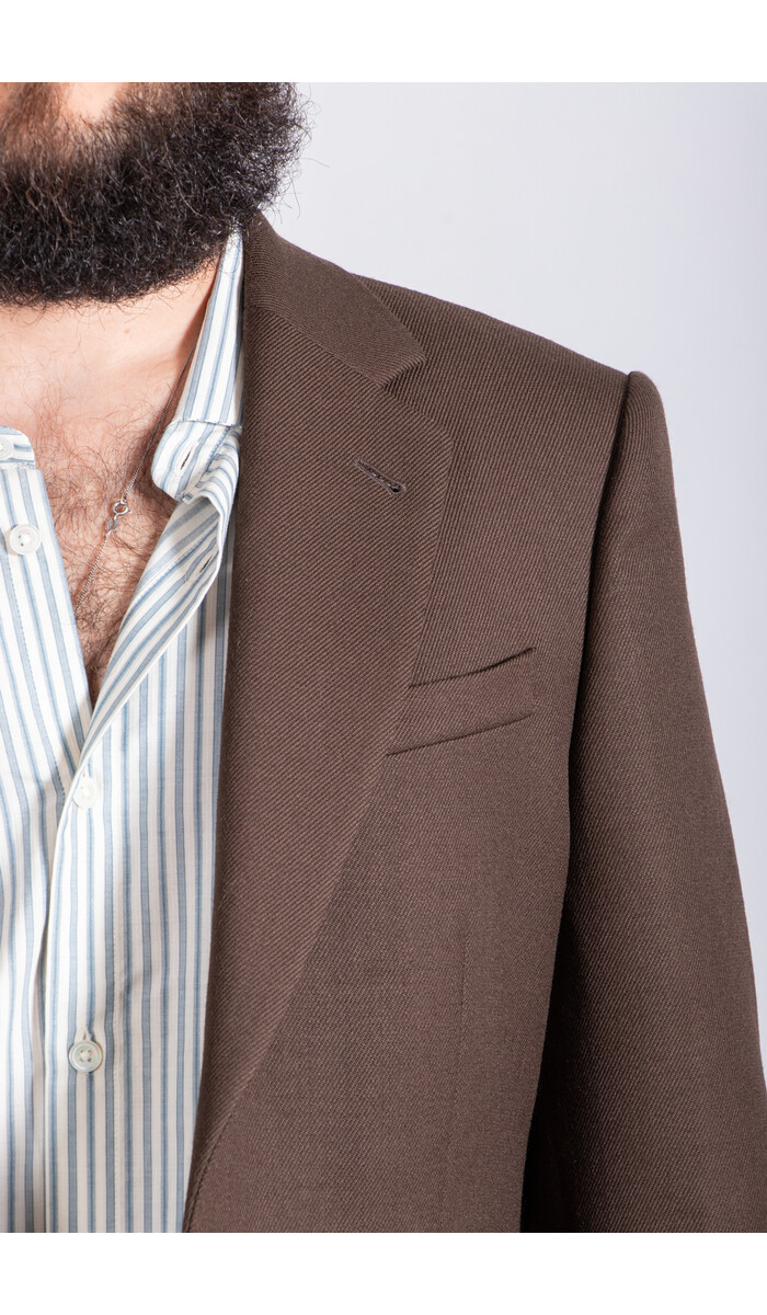 Dries van Noten Dries Van Noten Jacke / Blaine / Schlamm