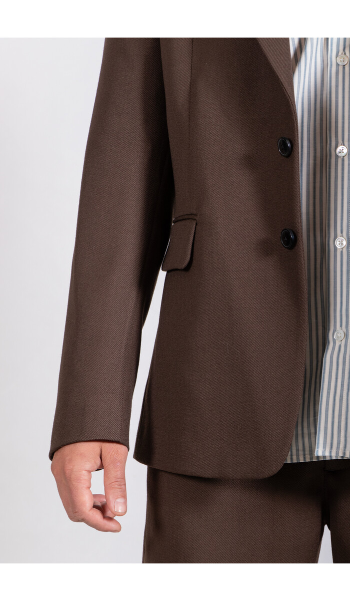 Dries van Noten Dries Van Noten Jacke / Blaine / Schlamm