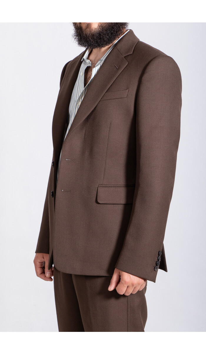 Dries van Noten Dries Van Noten Jacke / Blaine / Schlamm