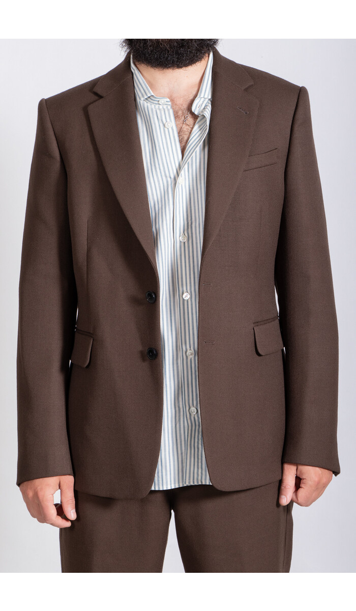 Dries van Noten Dries Van Noten Jacke / Blaine / Schlamm