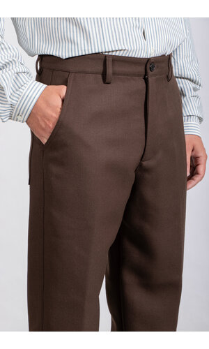 Dries van Noten Dries van Noten Hose / Penwick / Schlamm