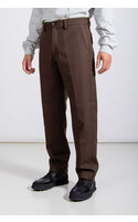 Dries van Noten Hose / Penwick / Schlamm