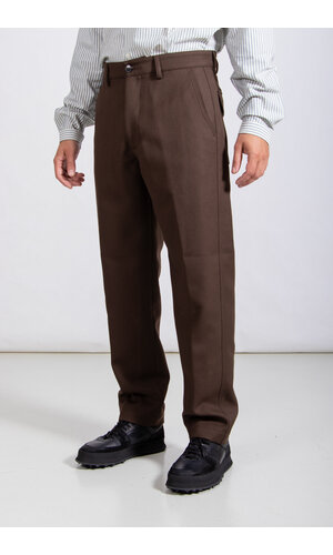 Dries van Noten Dries van Noten Hose / Penwick / Schlamm