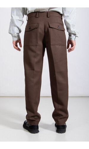 Dries van Noten Dries van Noten Hose / Penwick / Schlamm