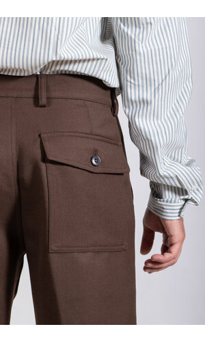 Dries van Noten Dries van Noten Hose / Penwick / Schlamm