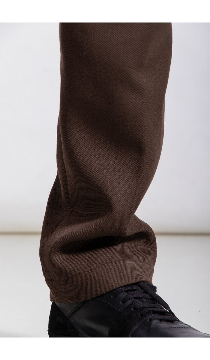 Dries van Noten Dries van Noten Hose / Penwick / Schlamm