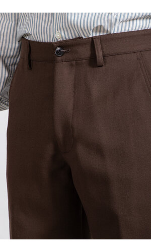 Dries van Noten Dries van Noten Hose / Penwick / Schlamm