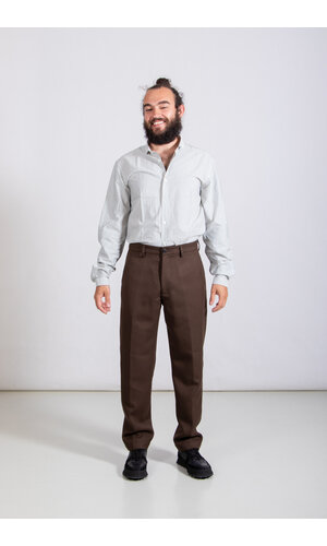 Dries van Noten Dries van Noten Hose / Penwick / Schlamm