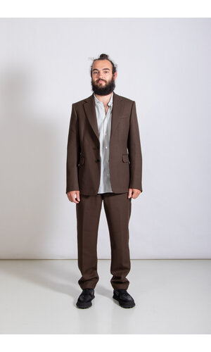 Dries van Noten Dries van Noten Hose / Penwick / Schlamm