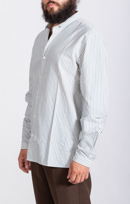 Homecore Homecore Shirt / Pala Barre / Old Blue