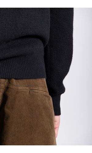 Roberto Collina Roberto Collina Sweater / 253M37204 / Black