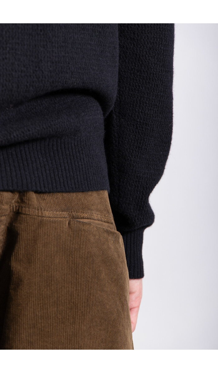 Roberto Collina Roberto Collina Sweater / 253M37204 / Black