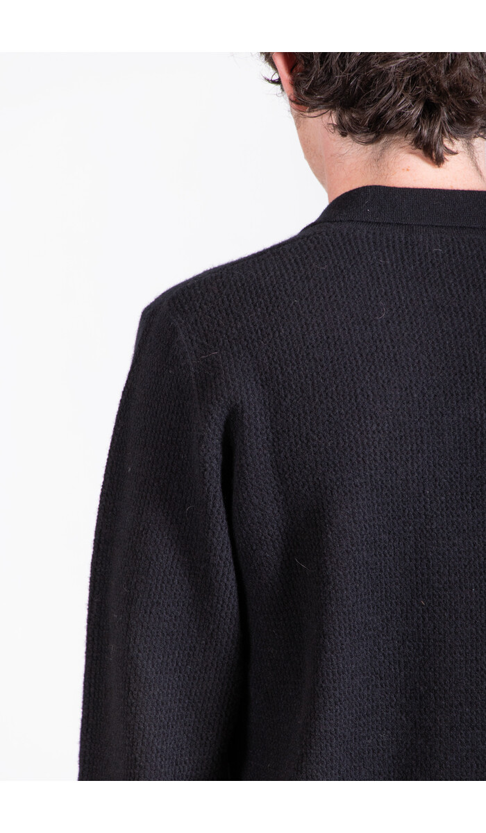 Roberto Collina Roberto Collina Sweater / 253M37204 / Black