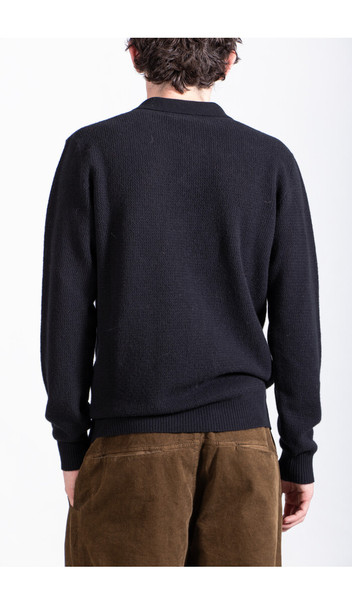 Roberto Collina Roberto Collina Sweater / 253M37204 / Black