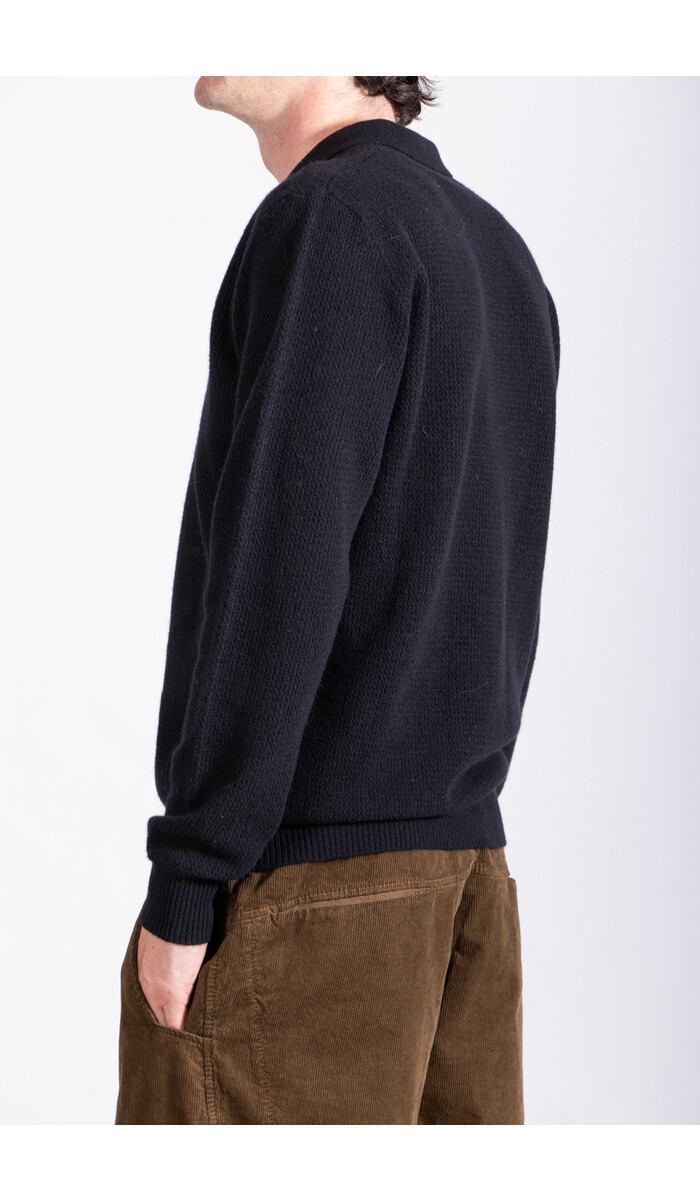 Roberto Collina Roberto Collina Sweater / 253M37204 / Black