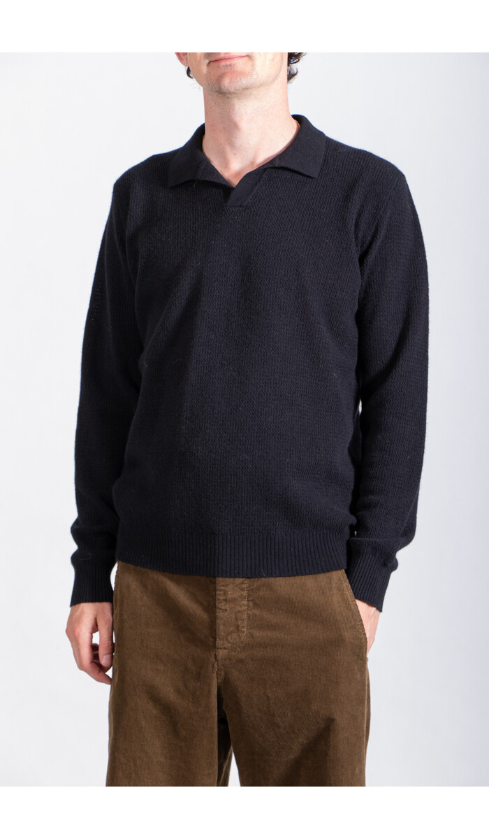 Roberto Collina Roberto Collina Sweater / 253M37204 / Black