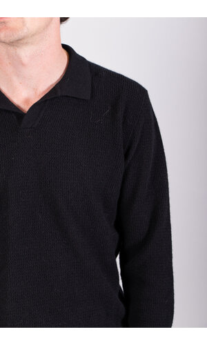 Roberto Collina Roberto Collina Sweater / 253M37204 / Black