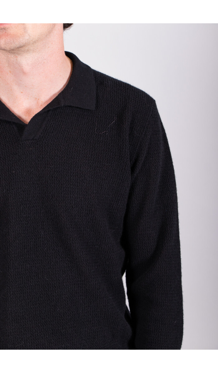 Roberto Collina Roberto Collina Sweater / 253M37204 / Black