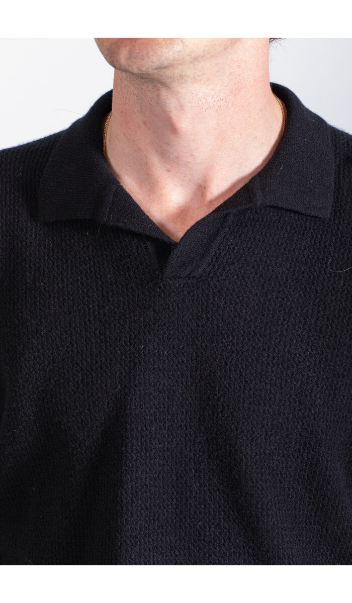 Roberto Collina Roberto Collina Sweater / 253M37204 / Black