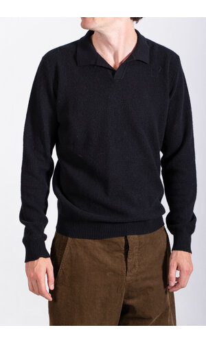 Roberto Collina Roberto Collina Sweater / 253M37204 / Black