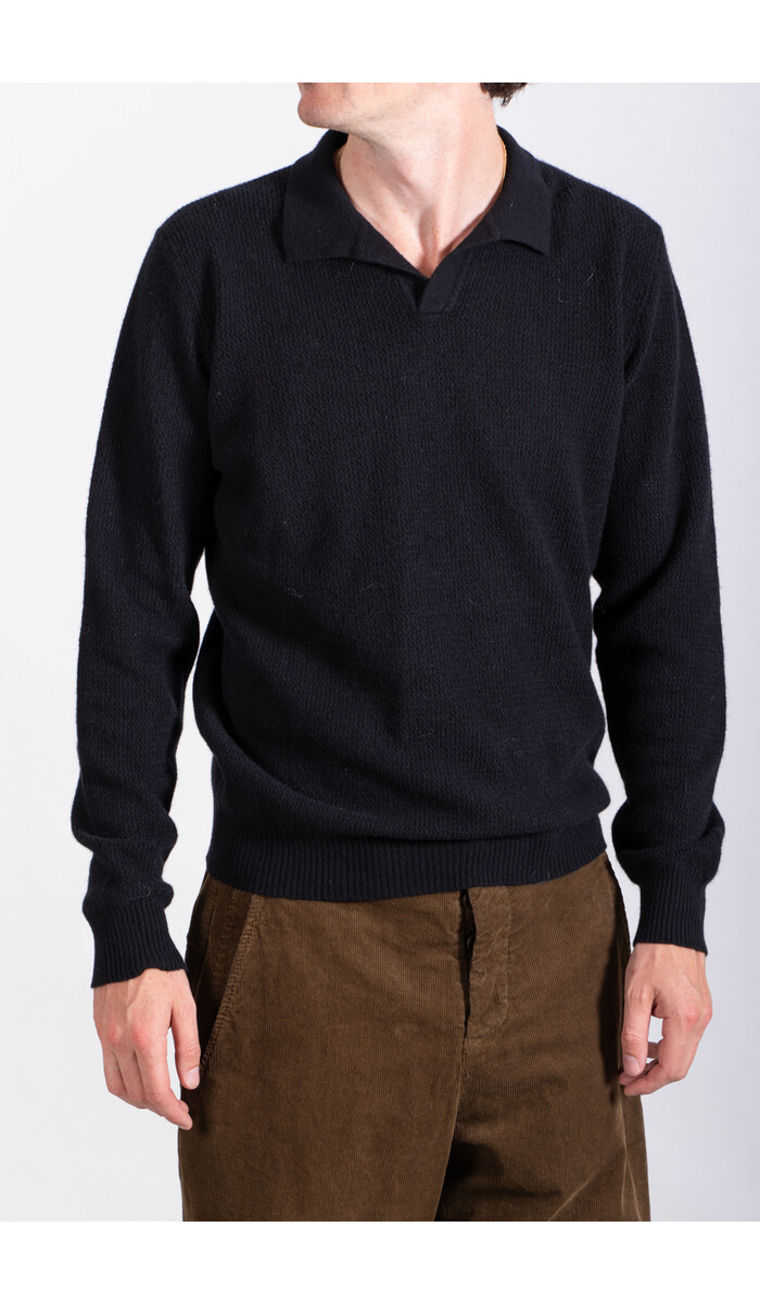 Roberto Collina Roberto Collina Sweater / 253M37204 / Black