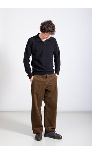 Roberto Collina Roberto Collina Sweater / 253M37204 / Black