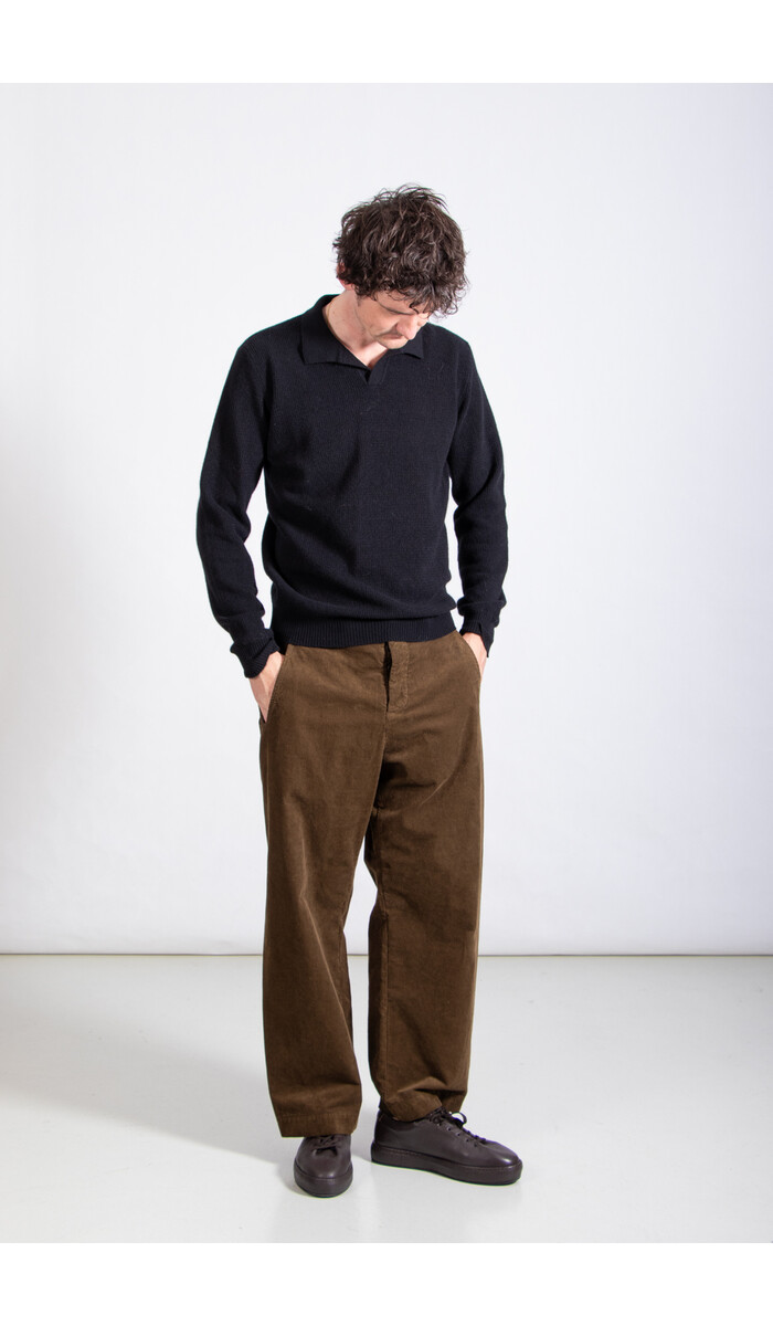 Roberto Collina Roberto Collina Sweater / 253M37204 / Black