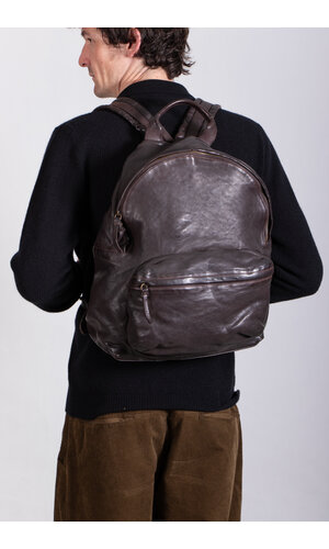 Officine Creative Officine Creative Tas / Backpack 04 / Chocola