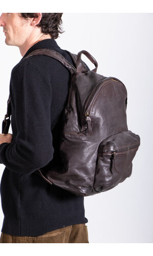 Officine Creative Officine Creative Tas / Backpack 04 / Chocola