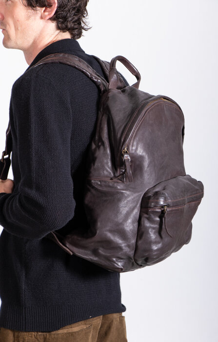 Officine Creative Officine Creative Tas / Backpack 04 / Chocola