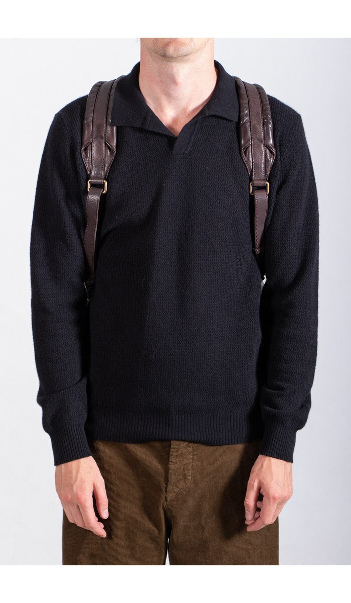 Officine Creative Officine Creative Tas / Backpack 04 / Chocola