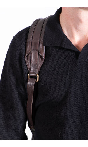 Officine Creative Officine Creative Tas / Backpack 04 / Chocola