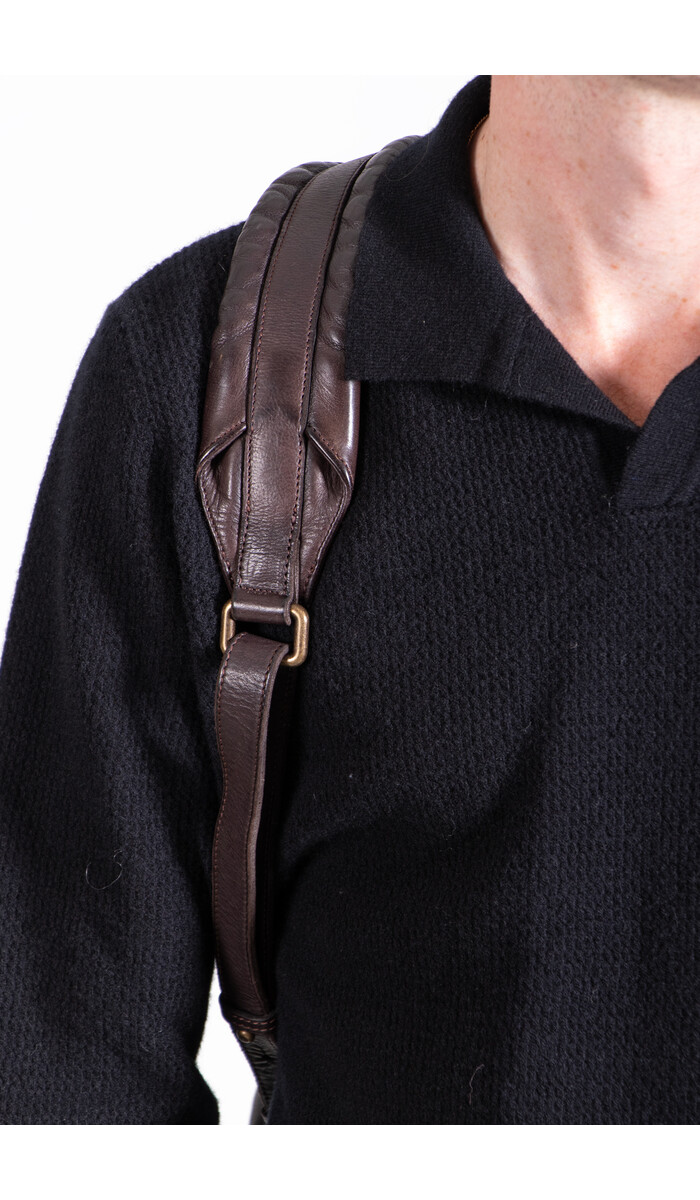 Officine Creative Officine Creative Tas / Backpack 04 / Chocola
