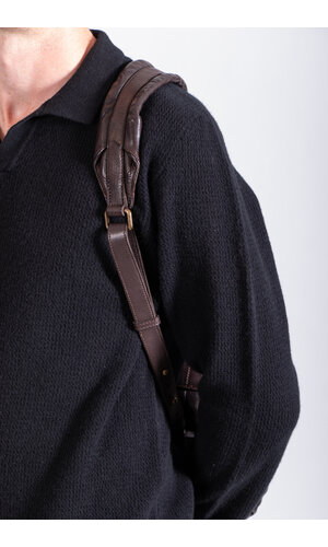Officine Creative Officine Creative Tas / Backpack 04 / Chocola