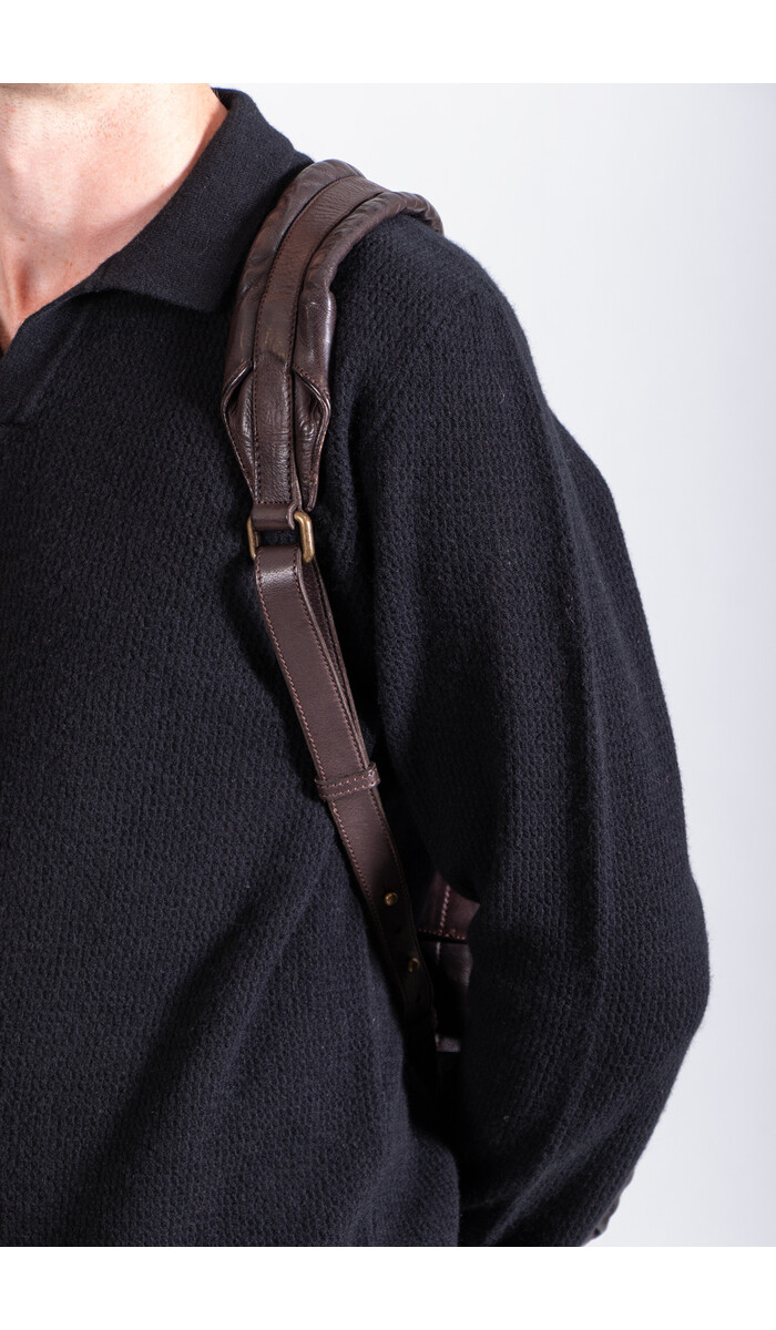 Officine Creative Officine Creative Tas / Backpack 04 / Chocola