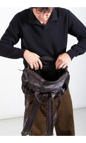 Officine Creative Officine Creative Tas / Backpack 04 / Chocola